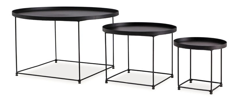 Konferenční stolek Mara (3 ks.)