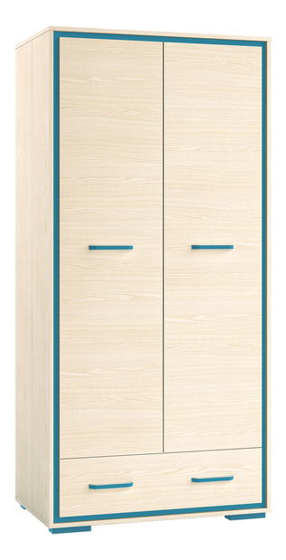 Šatní skříň Bonti 03
