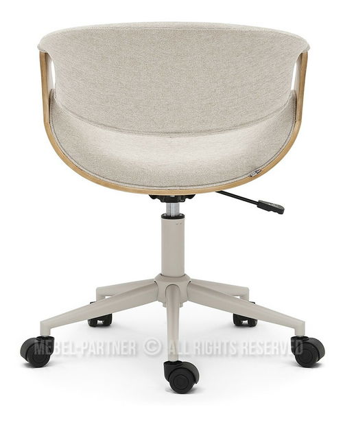 Kancelářské křeslo Rapideka (béžová)