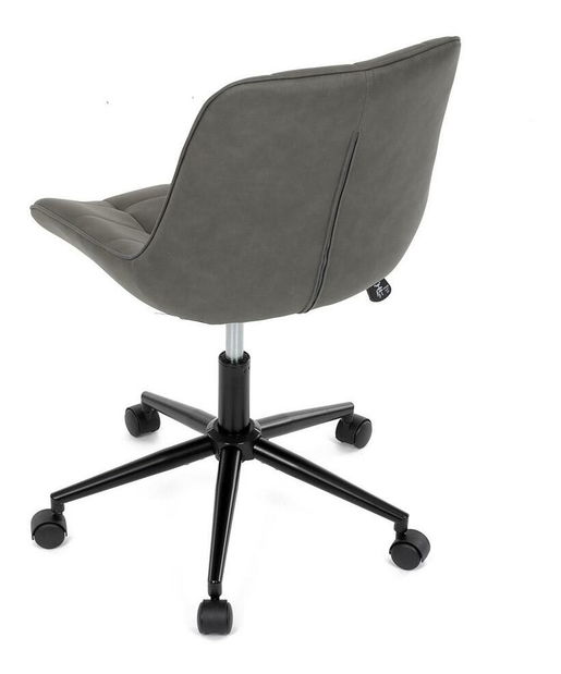 Kancelářská židle Kraft (šedá)