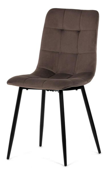 Jídelní židle Cereria (hnědá)