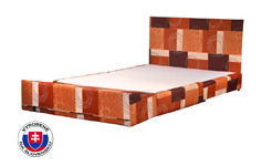 Pohovka dvojsed Paľo 2 (s molitanovou matrací)