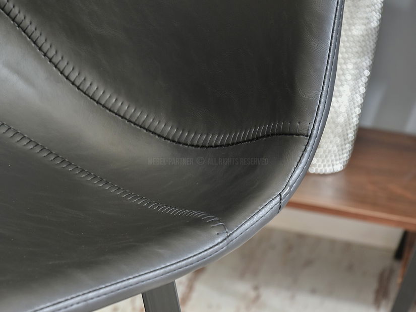 Židle Gina (černá)