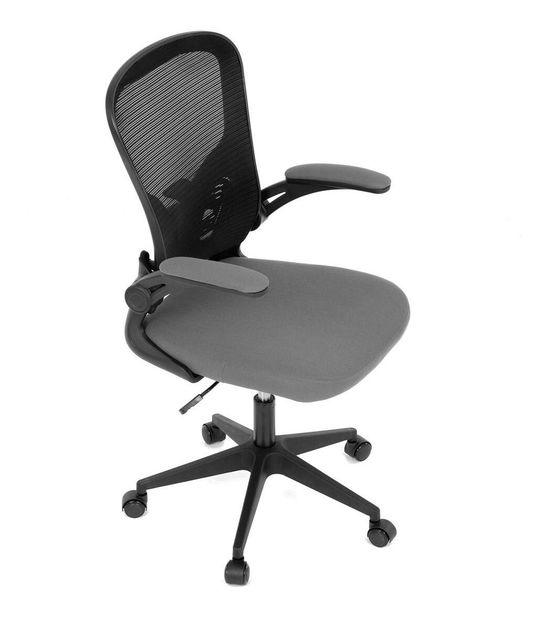 Kancelářská židle Kuomintang (šedá)