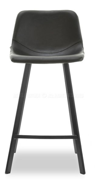 Židle Gina (černá)