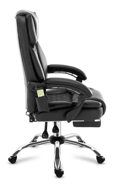 Kancelářské křeslo Blitz 6.0 (černá)