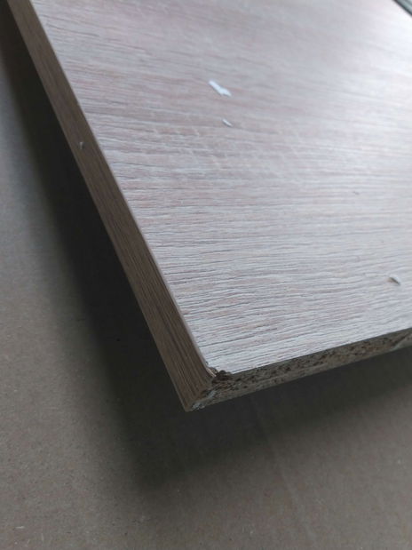 Interiérové posuvné dveře Mirjan Boxdis 100 (dub sonoma + černá) *bazár