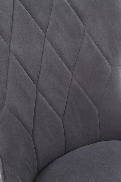 Jídelní židle Nerida (tmavě zelená)