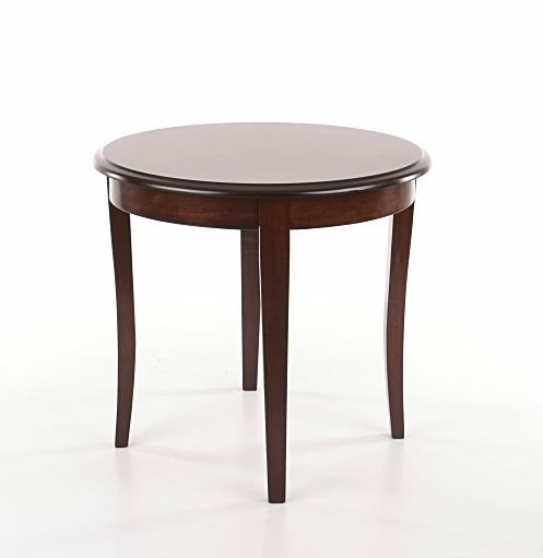 Konferenční stolek Candyce (ořech + ořech) *výprodej