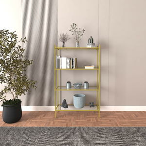 Regál Mortha (zlatá)