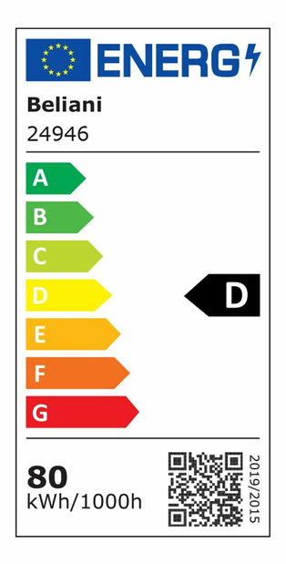 Stolní lampa Vagus (bílá)