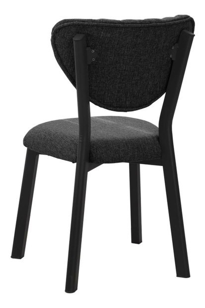  Jídelní židle Elmira (antracit)