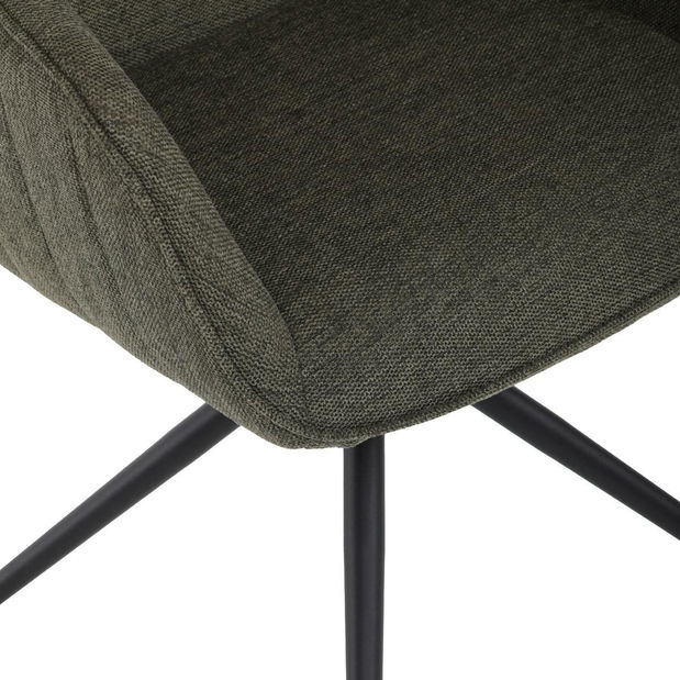 Jídelní židle Heroico (zelená)