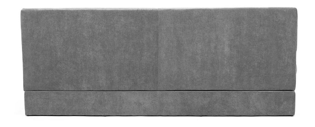 Rozkládací pohovka Ajena (světle šedá)