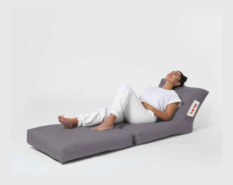 Sedací pytel Sofi (Šedá)