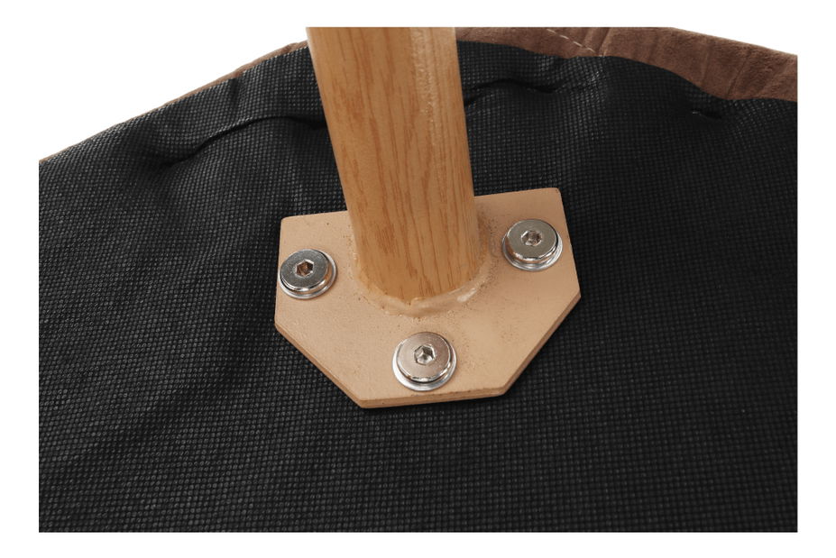 Jídelní židle Fluny (hnědá)