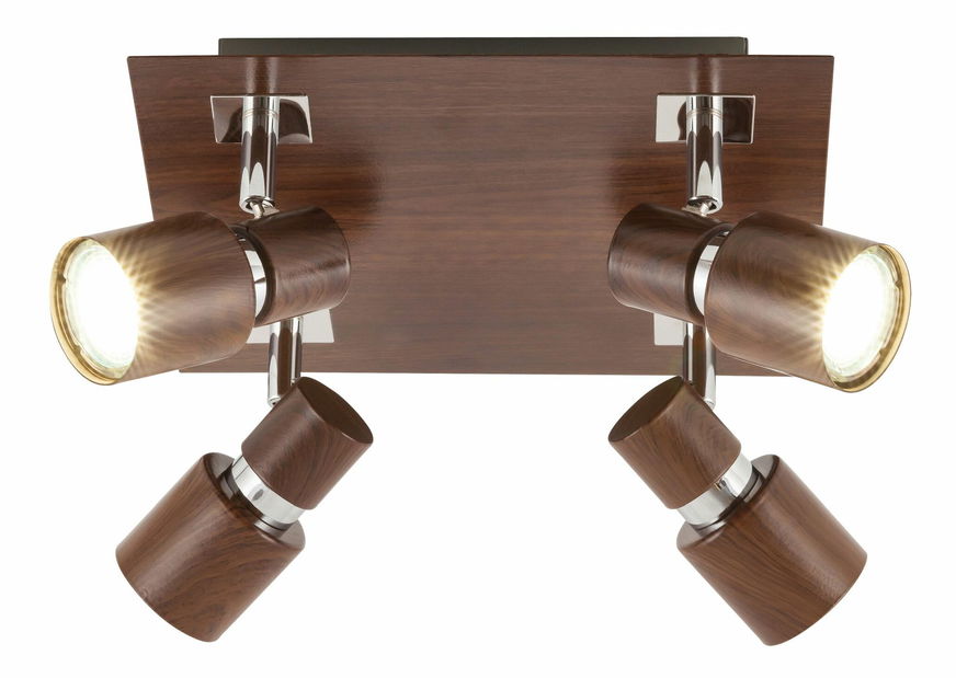 Bodové svítidlo Merkur 6008 (wenge)