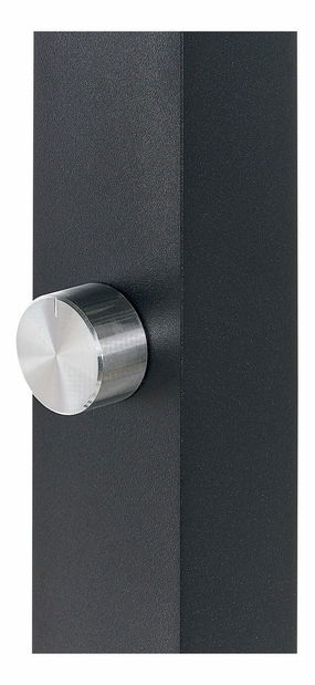 Stolní lampa Vagus (černá)