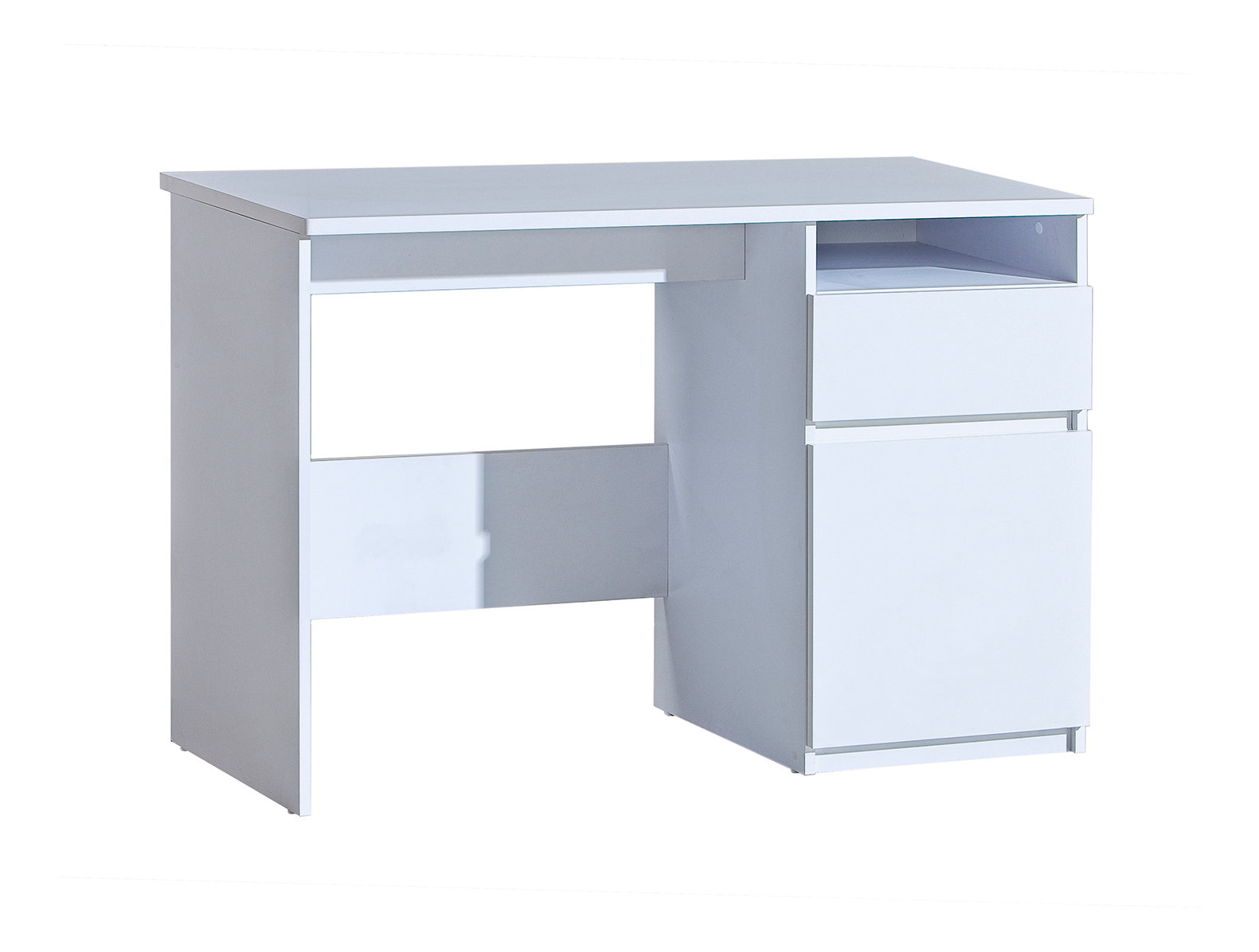 PC stolek typ AR7 Alishia (bílá)