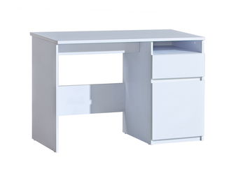 PC stolek typ AR7 Alishia (bílá)