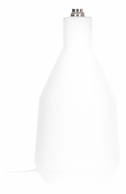 Stolní lampa Lamza (bílá)