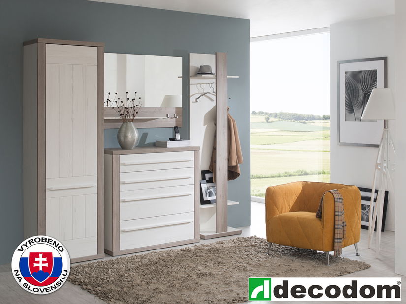 Předsíň Decodom Sapa Kombinácia 20 *výprodej