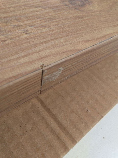 Regál Zorro (Borovice atlantic) *bazar