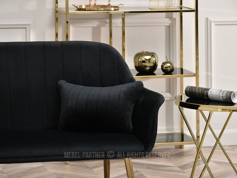 Pohovka Osmol S (černá)