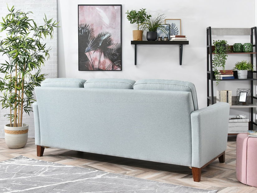 Pohovka dvousedačka Biblioteca (dub)