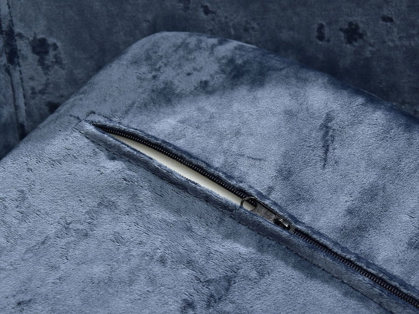 Jídelní židle Duplica (šedá + černá)