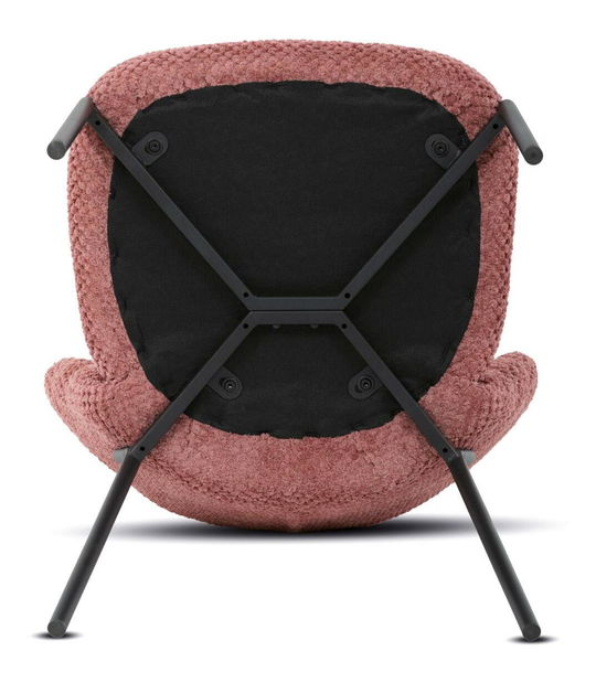 Jídelní židle Cosechados (růžová)