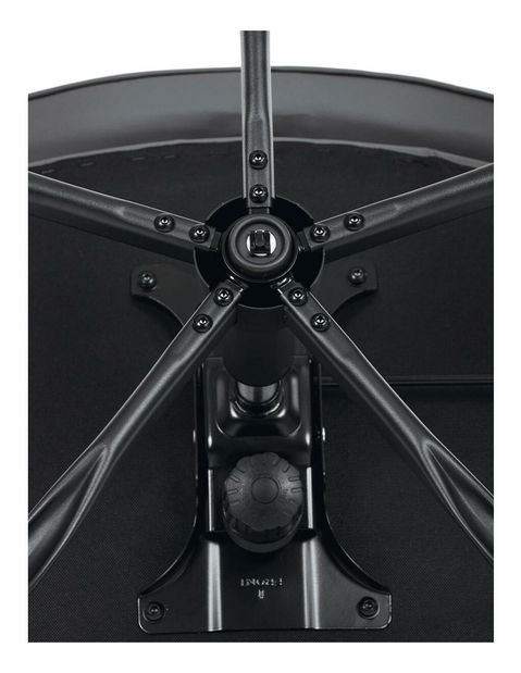 Kancelářské křeslo Revisara (šedá)