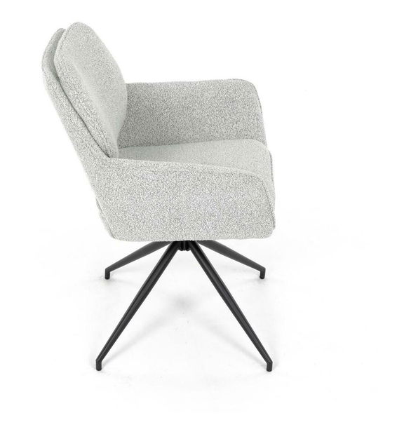 Jídelní židle Dilapidadas (krémová)