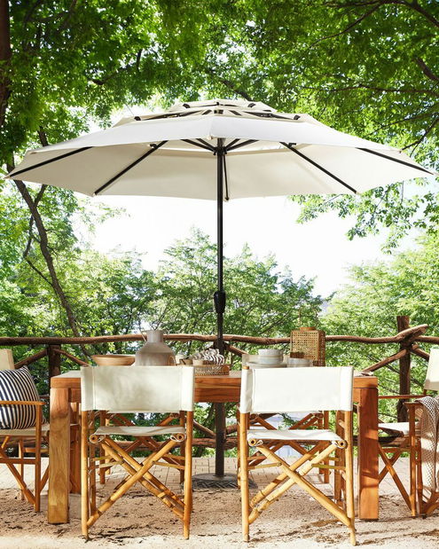 Slunečník Biance (béžová)