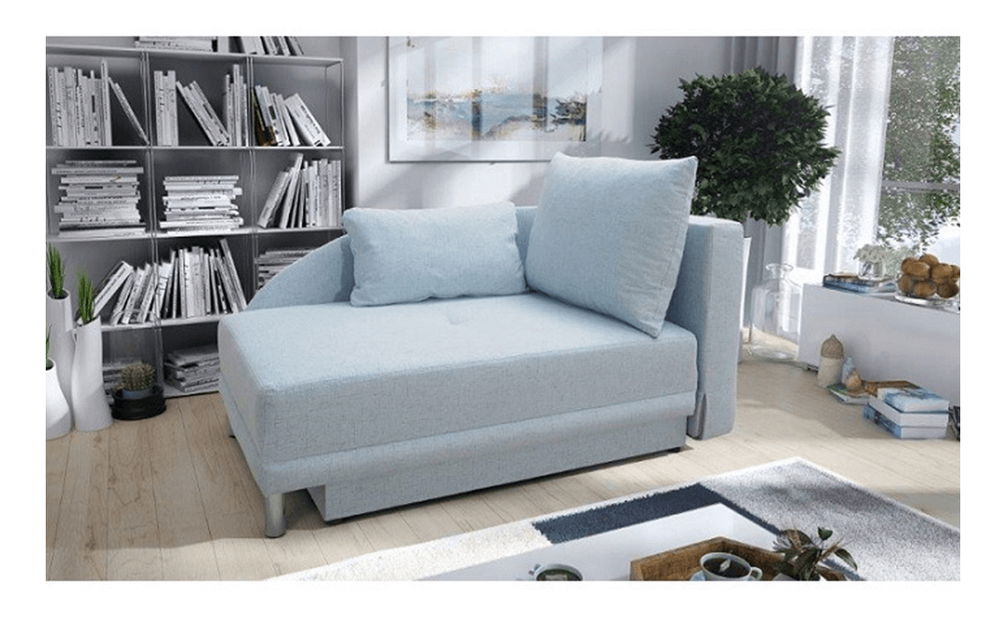 Lenoška Laren (světle modrá) (P)