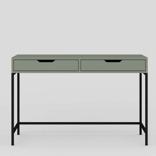 Kancelářský kontejner Caisy (dub zahradní + bílá)