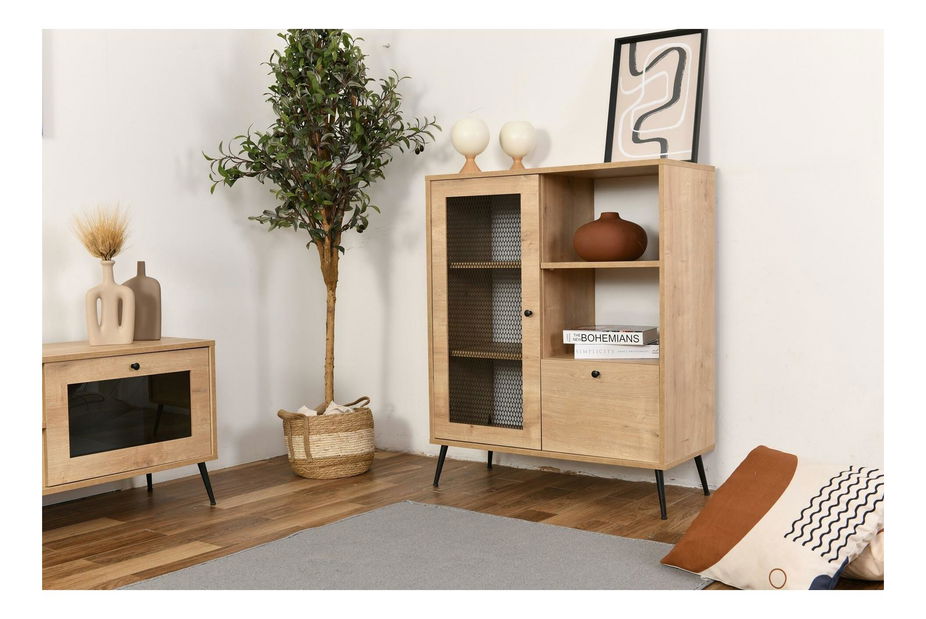 Regál Masilu 2 (dub)