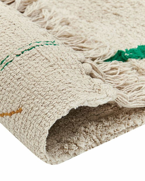 Koberec 80 x 230 cm Cemi (béžová)