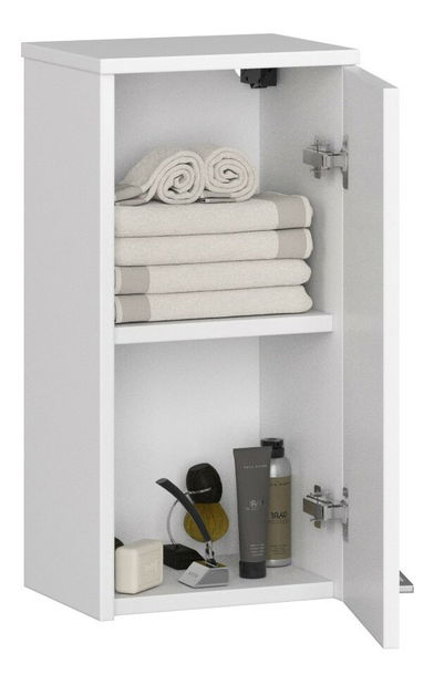 Koupelnová skříňka Farid TYP2 (bílá)