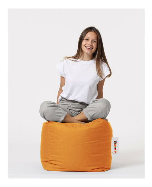 Sedací pytel Sabik (oranžová)