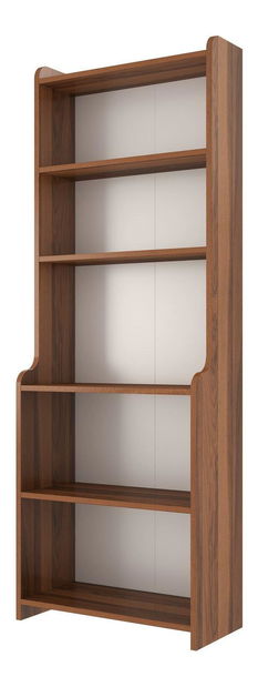 Regál Etnossa 1 (ořech)