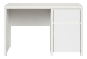 PC stolek BRW Kaspian BIU1D1S/120 (bílá)