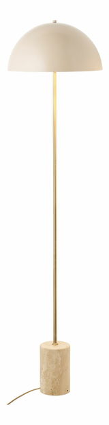 Stojanová lampa Srivania 2 (béžová)