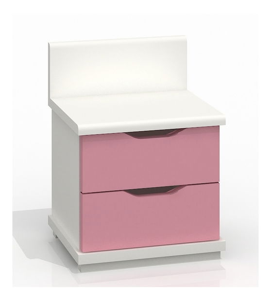 Noční stolek Naturlig Kids Tosen High 2S