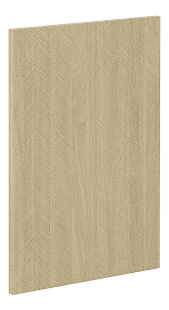 Dvířka na vestavěnou myčku Scarmi ZM 570x446 (Herringbone scandi)