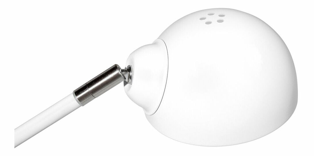 Stolní lampa Heller (bílá)