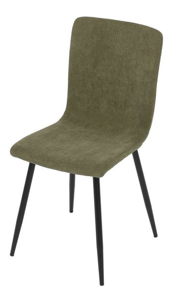 Jídelní židle Disparar (zelená)