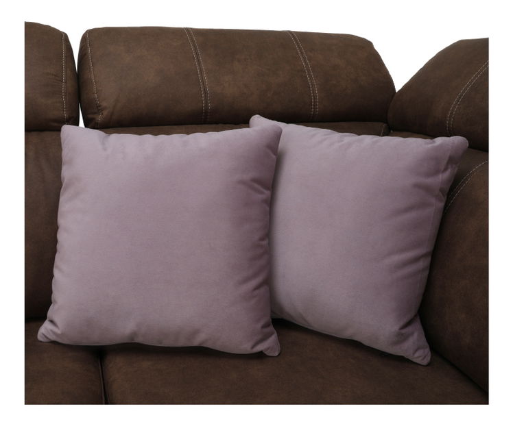 Rohová sedací souprava Lanza (P)