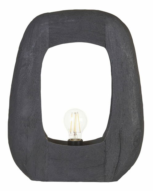 Stolní lampa Akaba (černá)