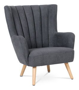 Křeslo Altiplano (tmavě šedá)